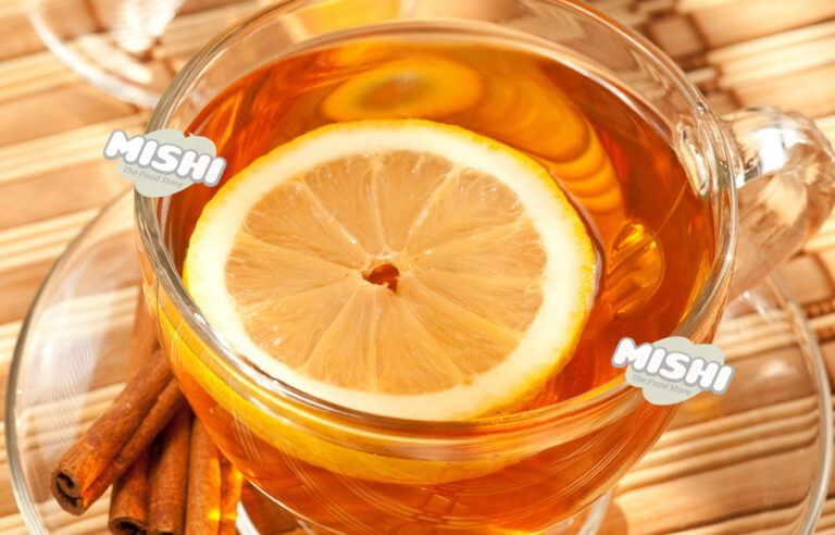 The tangy taste of lemon juice reminds me that life’s challenges can be refreshing