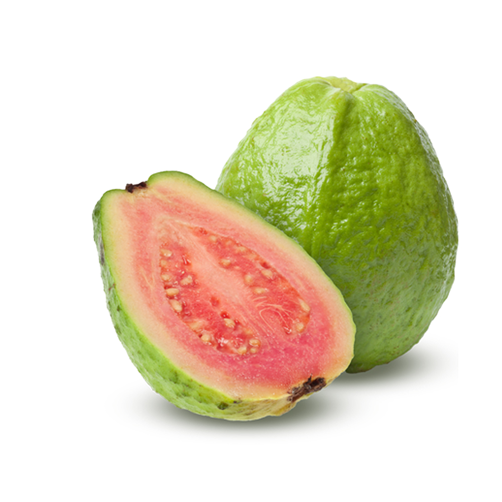 Guava red flesh fresh fruit plants tree