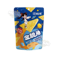 Jiao BaKe Golden Crispy Corn Snack Original 108g