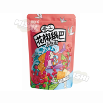 Jiao BaKe Handmade Sichuan Pepper Rice Cracker Mala 158g