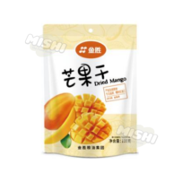 Jin Sheng Brand Dried Mango 100g