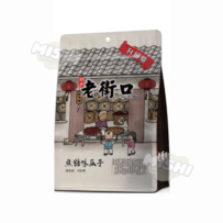 LaoJieKou Caramel Flavored Sunflower Seeds 400g