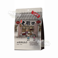 LaoJieKou Hickory Flavored Sunflower Seeds 400g