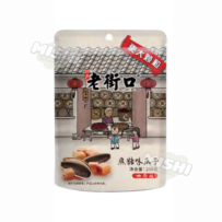 LaoJieKou Caramel Flavored Sunflower Seeds 200g