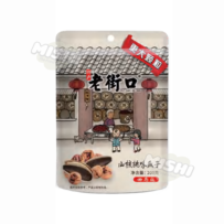 LaoJieKou Hickory Flavored Sunflower Seeds 200g