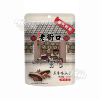 LaoJieKou Five-Spice Flavored Sunflower Seeds 200g