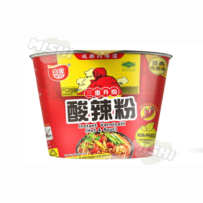BAIJIA Chenji Brand Spicy & Sour Vermicelli Bowl 105g