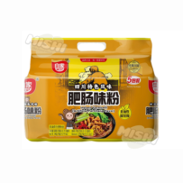 BAIJIA Chenji Brand Pork Intestine Flavor Vermicelli 5-Pack 540g