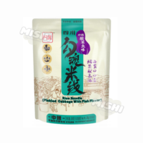 AKUAN Brand Soulful Rice Noodles Hot Pot Pickled Fish 285g