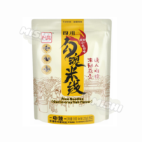 AKUAN Brand Soulful Rice Noodles Garlic Crayfish 255g