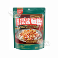 AKUAN Brand Hong Kong Mixed Sauce Rice Rolls 255g