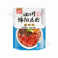 AKUAN Brand Sichuan Mianyang Rice Noodles 150g