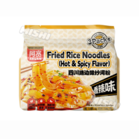 AKUAN Brand Sichuan Street Stir-Fried Rice Noodles (Spicy) 330g
