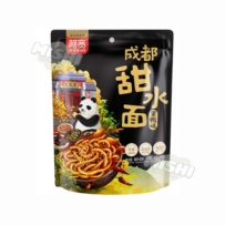 AKUAN Brand Chengdu Sweet Water Noodles Black Duck 275g