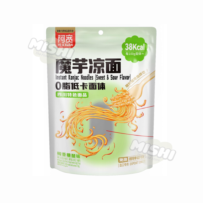 AKUAN Brand Konjac Cold Noodles Pepper Sweet & Sour 255g