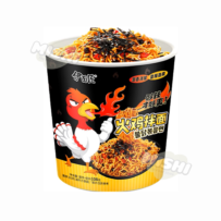 Yi Mian Jiang Brand Turkey Cup Mixed Noodles 108g
