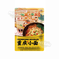 YASHU Chongqing Noodles (Single Serving) 165g