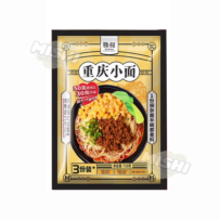 YASHU Chongqing Pea Noodles (Three Servings) 720g
