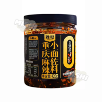 YASHU Chongqing Spicy Noodles Seasoning 420g