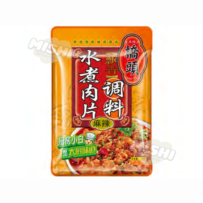 Qiao Tou Fragrant Boiled Sliced Pork Seasoning (Mala) 120g