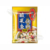 Qiao Tou Delicious Sauerkraut Fish Seasoning (Mala) 318g