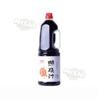LING LU Seasoning Sauce (Teriyaki Sauce) 1.8L