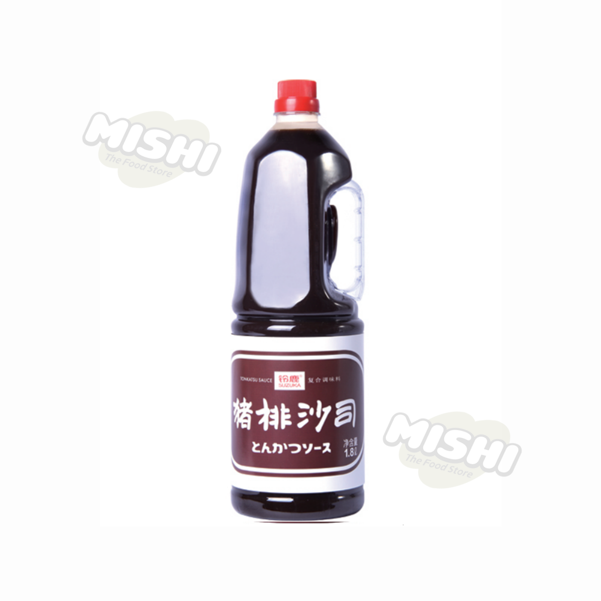 LING LU Seasoning Sauce (Tonkatsu Sauce) 1.8L