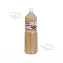 LING LU Seasoning Sauce (Roasted Sesame Dressing) 1.5L