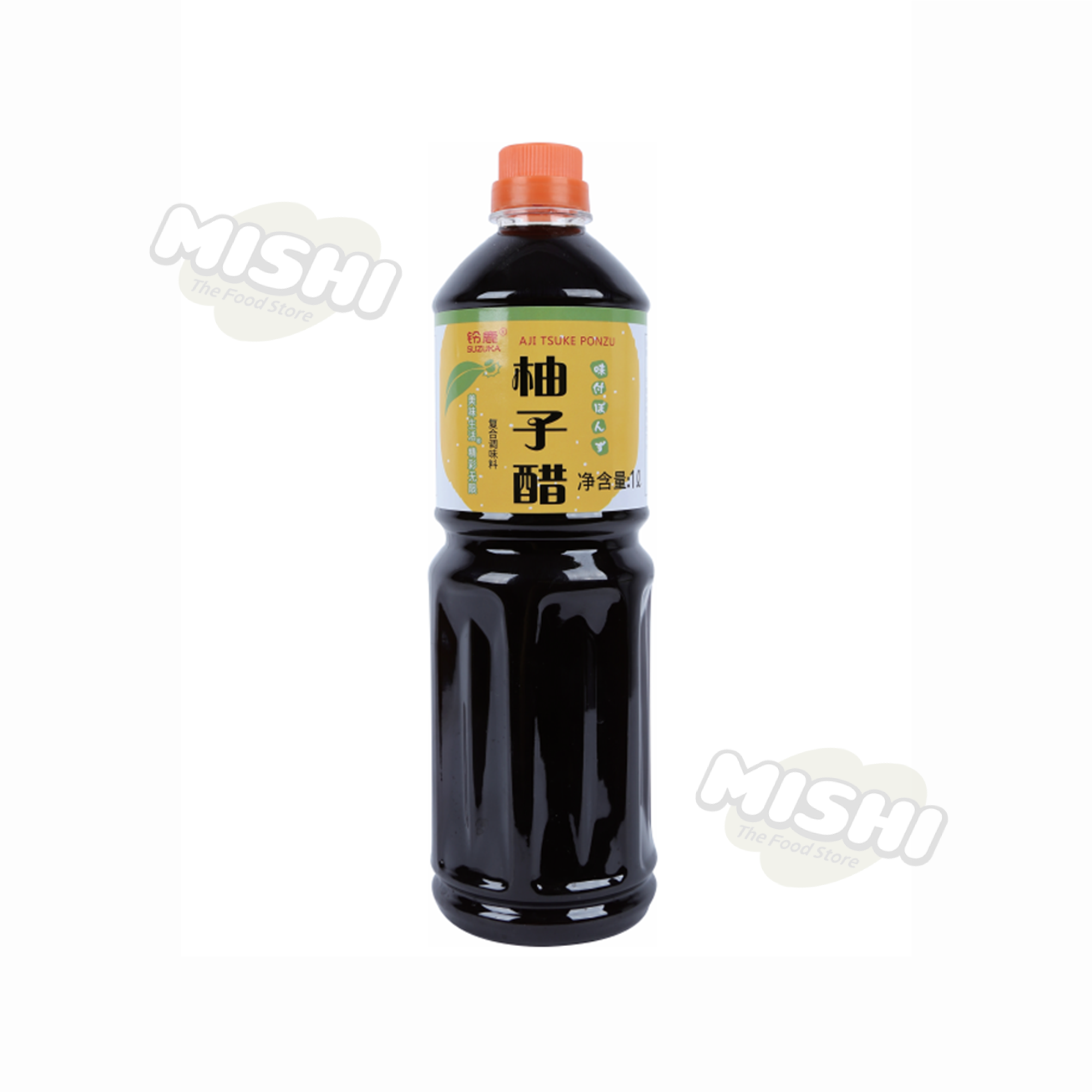 LING LU Seasoning Sauce (Yuzu Ponzu) 1L