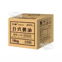 LING LU Seasoning Sauce (Japanese Soy Sauce) 18L