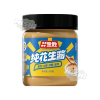 Jin Sheng Brand Pure Peanut Butter 260g
