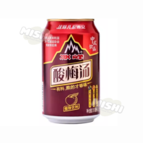 ICE PEAK Sweet Plum Drink 330ml