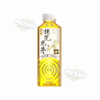Cha XiaoKai Brand Osmanthus Longjing Tea Drink 500ml