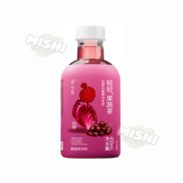 Cha XiaoKai Brand Beetroot Grape Oolong Tea Fruit & Vegetable Drink 450ml