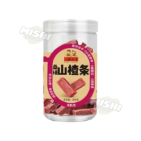 Red Farmer Union Mulberry Hawthorn Strips 300g (Jar)