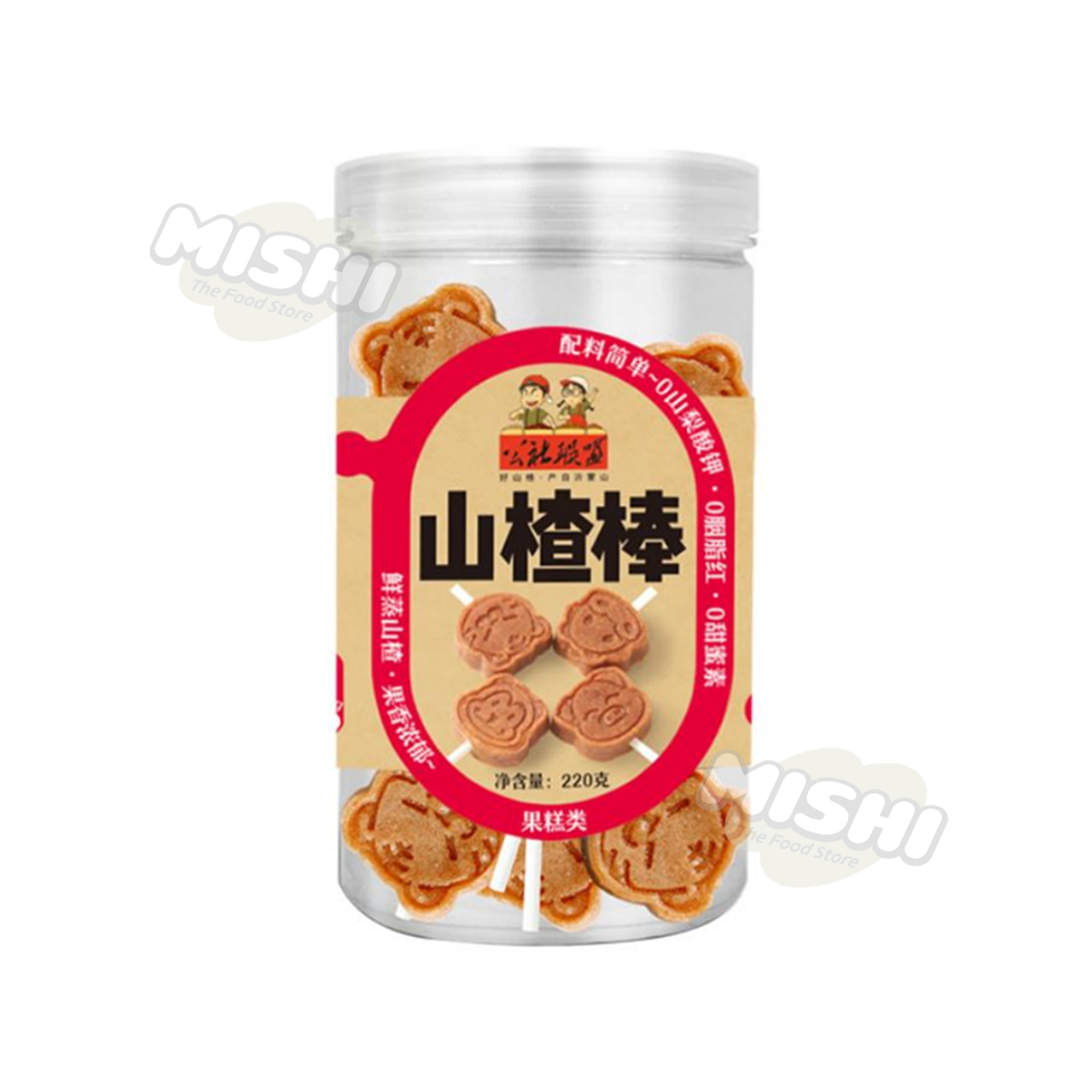 Red Farmer Union Hawthorn Stick 220g (Jar)