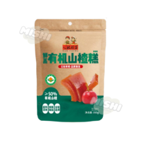 Red Farmer Union Organic Fresh-Steamed Hawthorn Cake 140g