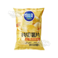 Daliyuan COPICO Pure Cut Potato Chips Original 65g