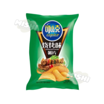 Daliyuan COPICO Potato Chips BBQ 55g