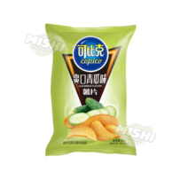 Daliyuan COPICO Potato Chips Refreshing Cucumber 55g
