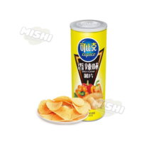 Daliyuan COPICO Potato Chips Spicy 105g