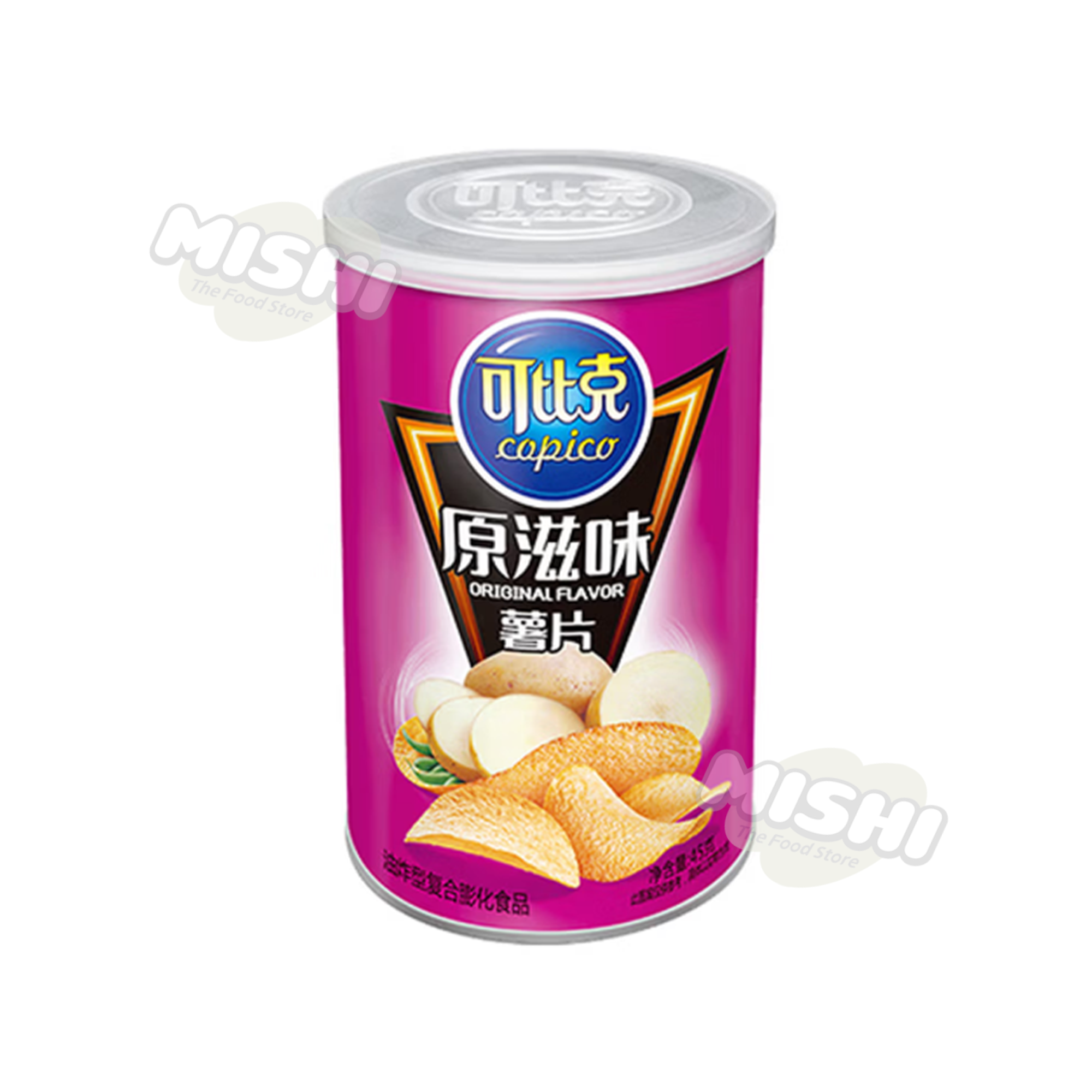 Daliyuan COPICO Potato Chips Original 45g
