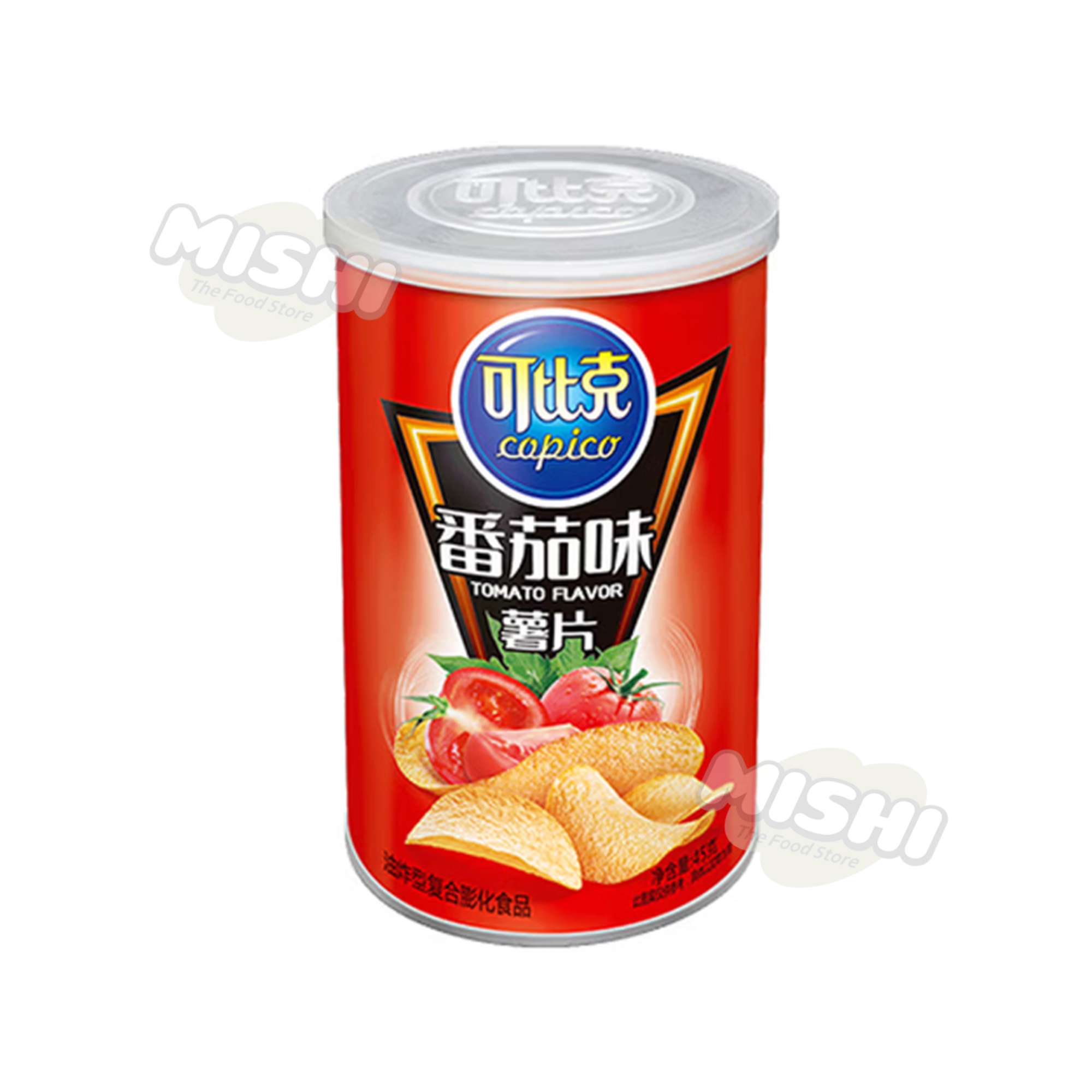 Daliyuan COPICO Potato Chips Tomato 45g