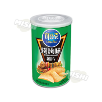 Daliyuan COPICO Potato Chips BBQ 45g