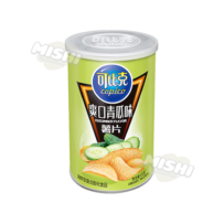 Daliyuan COPICO Potato Chips Refreshing Cucumber 45g