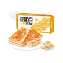 Daliyuan Haochidian Crispy Biscuit Cashew 208g