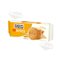 Daliyuan Haochidian High-Fiber Biscuit Digestive 168g