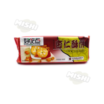 Daliyuan Haochidian Almond Shortbread 108g