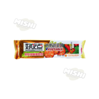 Daliyuan Haochidian Calcium & Milk Vegetable Cracker 130g