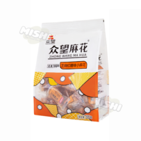 ZHONGWANG Mini Twisted Dough (Sesame Brown Sugar) 235g